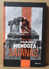 SATANAS (MARIO MENDOZA) 2023 PLANETA/COLOMBIA EX!!