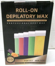 New Seopri Roll On Wax,  Hair Removal Wax Cartridges, Depilatory Wax
