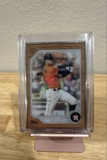 2017 Topps Transcendent - Carlos Correa #27 /87