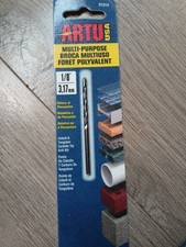 Artu - 1/8 / 3,17 Multi-Purpose Drill Bit Lot...