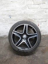 2016 MERCEDES GLA X156 AMG LINE MK1 19" ALLOY WHEEL 235/45/ZR9 A1564012400
