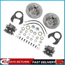 Disc Brake Kit For Ford 37-48 Upgrade Disc Brake Kit Front Disc Brake Kit Us
