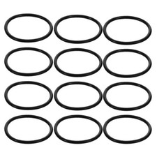 12 Pcs Condenser Microphone Band Shock Mount Elastic Replacement