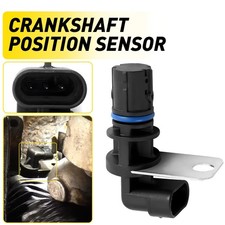 Crankshaft Crank Position Sensor For Chevy GMC 1500 2500 3500 Engine 5.3L/6.0L