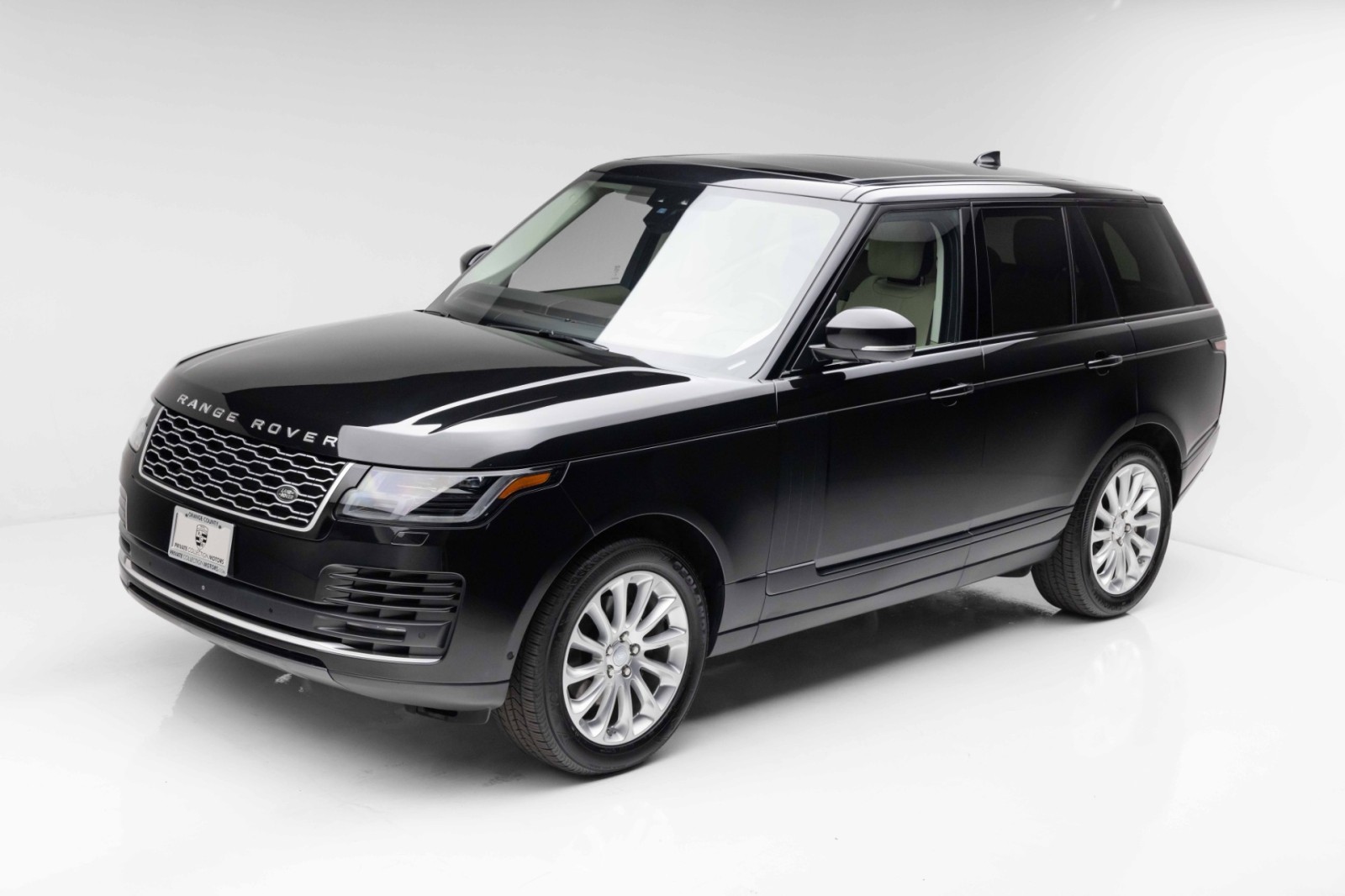2018 Land Rover Range Rover HSE Td6 Diesel