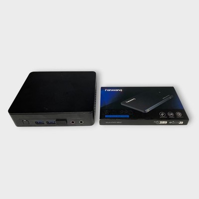 Intel NUC11ATKC4, Mini PC (Celeron N5105 Processor) w/New SSD - Tested