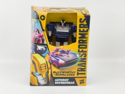Transformers Silverstreak MISB New Legacy Deluxe Class Buzzworthy Bumblebee
