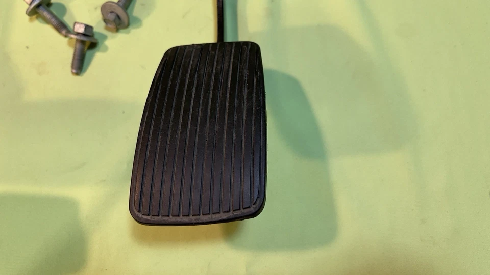 1997-2002 Ford Expedition F150 Lincoln Navigator Blackwood Adjustable Pedals OEM Foto 3 de 4