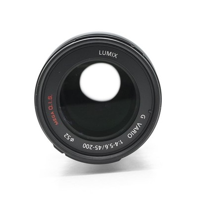 Ｇ４５－２００ｍｍ　Ｆ４－５．６（Ｈ－ＦＳ０４５２００） Amazon.com : PANASONIC LUMIX G VARIO LENS, 45-200MM, F4.0-5.6 ASPH