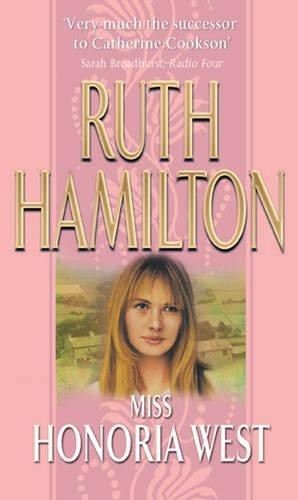 Miss Honoria West by Hamilton, Ruth Paperback Book The Fast Free ShippingFREE US DELIVERY | ISBN: 055214410X | Quality Books