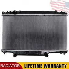 Radiator Without Transmission Oil Cooler For Honda Civic 2002 2003-2005 L4 2.0l