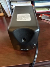 Afmat Electric Pencil Sharpener Model S230