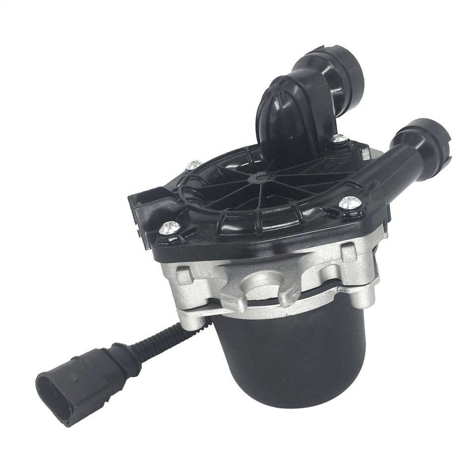 Bomba de inyección de aire secundaria para Volkswagen Beetle Jetta Rabbit 07K131333A 2,0 L Foto 3 de 4