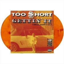 TOO SHORT GETTIN' IT (ALBUM NUMBER TEN) NEW LP
