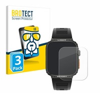 "3X Panzerfolie Schutzglas FüR Bekomiya Smartwatch 1.91\" Displayschutz"
