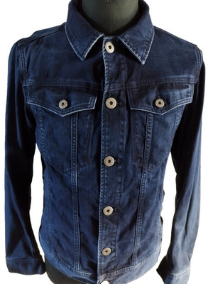 Free Soul Jeansjacke Damen Blau L   Ärmel 75 / Brust 52 / Länge 65 cm