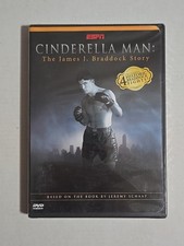 Cinderella Man : The James J. Braddock Story (DVD 2005) Boxing - NEW SEALED