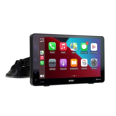 Jensen JC7DM 7'' Touchscreen Monitor, Apple CarPlay , Android  Compatability