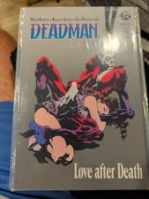 Deadman: Love After Death #1,2 (DC Comics December 1989)