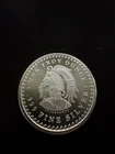1 oz Silver Aztec Calendar Round .999 Fine GSM Bullion