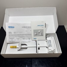 NIB Vaisala Duct HVAC Humidity and Temperature Transmitter HMD110 2A1VA1NN