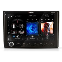 "Zenec Z-E3776 - 9\" Multimedia Navi FüR Fiat Ducato Wohnmobil"