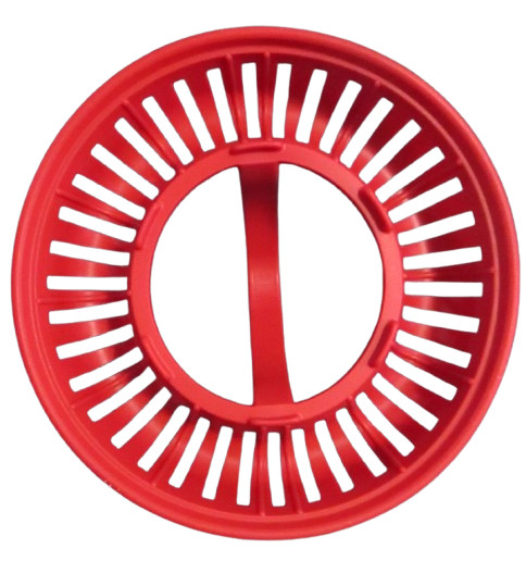 Kitchen HQ Silicone Microwave/Air Fryer Chip Maker - Set of 2 (Safe to 500)