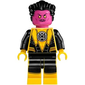 LEGO [DC Comics Super Heroes] - Green Lantern vs. Sinestro Building Set - Justic