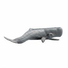 Sperm Marine Mammal Model Educational Sperm Marine Mammal Figurine Gift