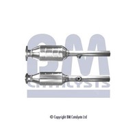 VW Golf VI Kombi AJ5 2009-2014 Katalysator Abgasanlage BM Catalysts
