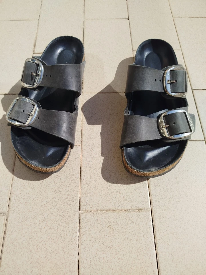 Birkenstock Arizona Big Buckle, foto 1 di 5