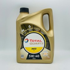 5L TotalEnergies Quartz INEO C3 5W-40 Total Engine Oil - 5 Litres 8.06 per litre