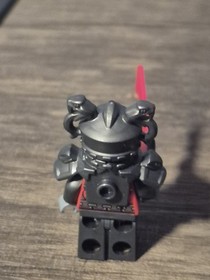 LEGO Ninjago Rivett Minifigure The Hands of Time Snake Warrior njo276 70625