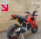 Honda MSX125 GROM Tail Tidy GEN3.   2021 2022 2023 2024 2025 2026.
