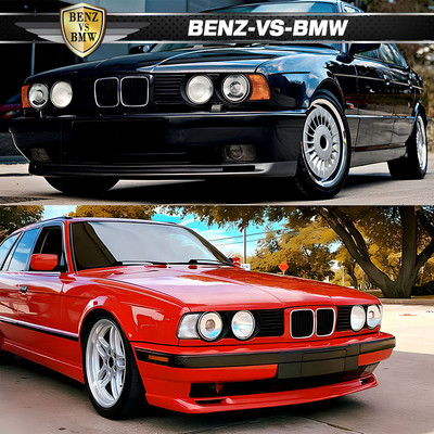 Fits 87-96 BMW E34 5-Series Front Bumper Lip Spoiler M-Tech Fits 87-96 BMW E34 5-Series Front Bumper Lip Spoiler M-Tech