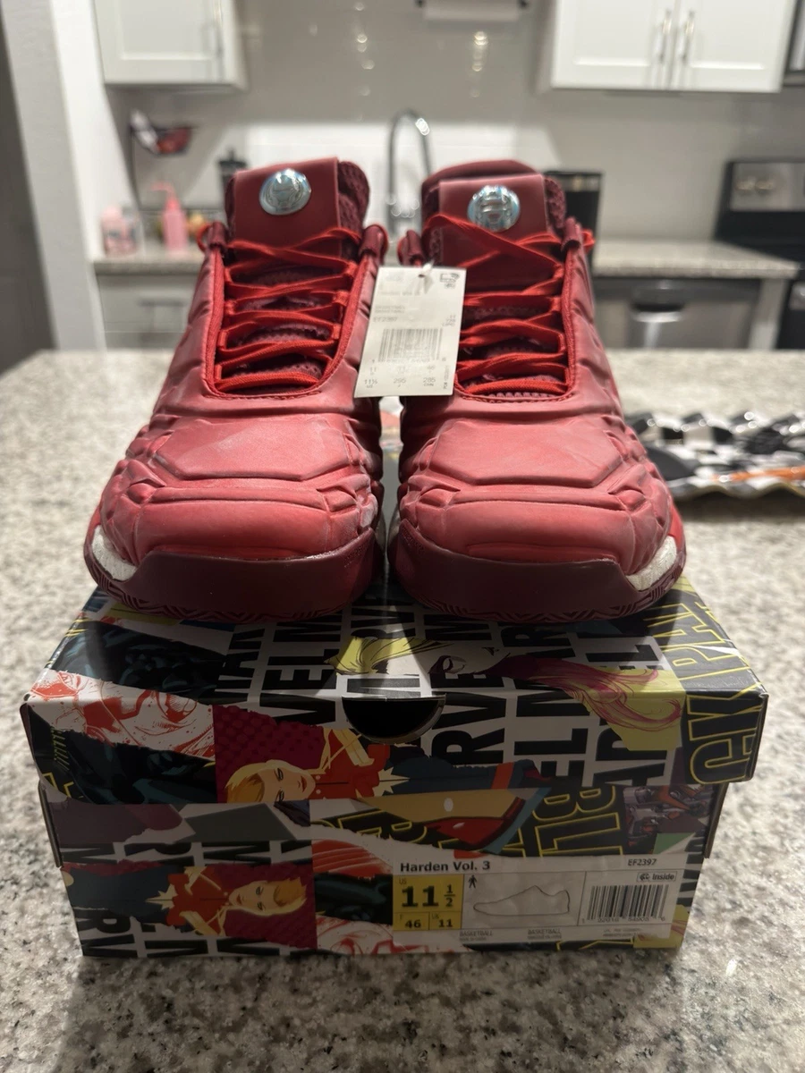 adidas Harden Vol. 3 Men's Sneakers for Sale | Authenticity