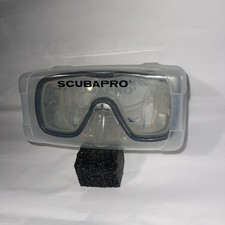 Scubapro mask. 24.344.600. Ready To Use 