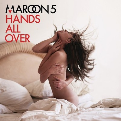Hands All Over [Revised Jewel Case]