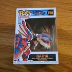 Funko Pop! Vinyl Monster Hunter Stories Ratha 798 Animation Rathlos Vinyl Figure