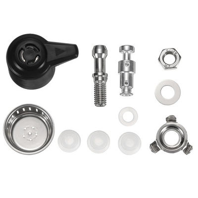 #ad 11Sets Float Valve Gasket Replacement Parts Set for Pressure Cooker 5 6QT $14.73