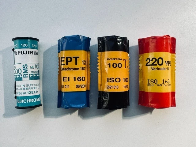 Fuji Pro 160s for sale | eBay