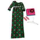Vintage Francie Go Granny Go #1267 Barbie Outfit Record Player Shoes Hannger