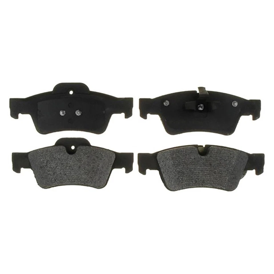 Pastillas de freno metálicas Element3 para Mercedes-Benz GL320 2009 2008 2007 delanteras y traseras Foto 2 de 4