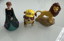 Tonies Frozen Elsa Paw Patrol Rubble King Lion