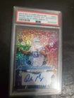 2023 WC 5 CARD DRAW SD #DMA  DRAKE MAYE WHITE JSY PSA AUTHENTIC QUEEN RNBW 1/1