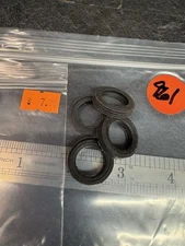 Vintage 1/32 Stormbecker / Eldon / Universal Tires: NEW 2 Different Pairs