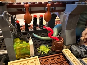 LEGO Star Wars: Jabba&rsquo;s Sail Barge (6210) Complete