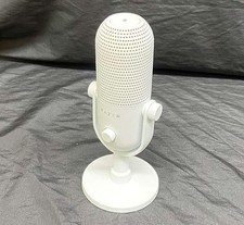 Razer Seiren V3 Chroma USB Condenser Microphone RGB Lighting Used