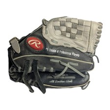 RAWLINGS DSG105 RHT Throw 10 1/2" Alex Rodriguez Signature Baseball Glove Black