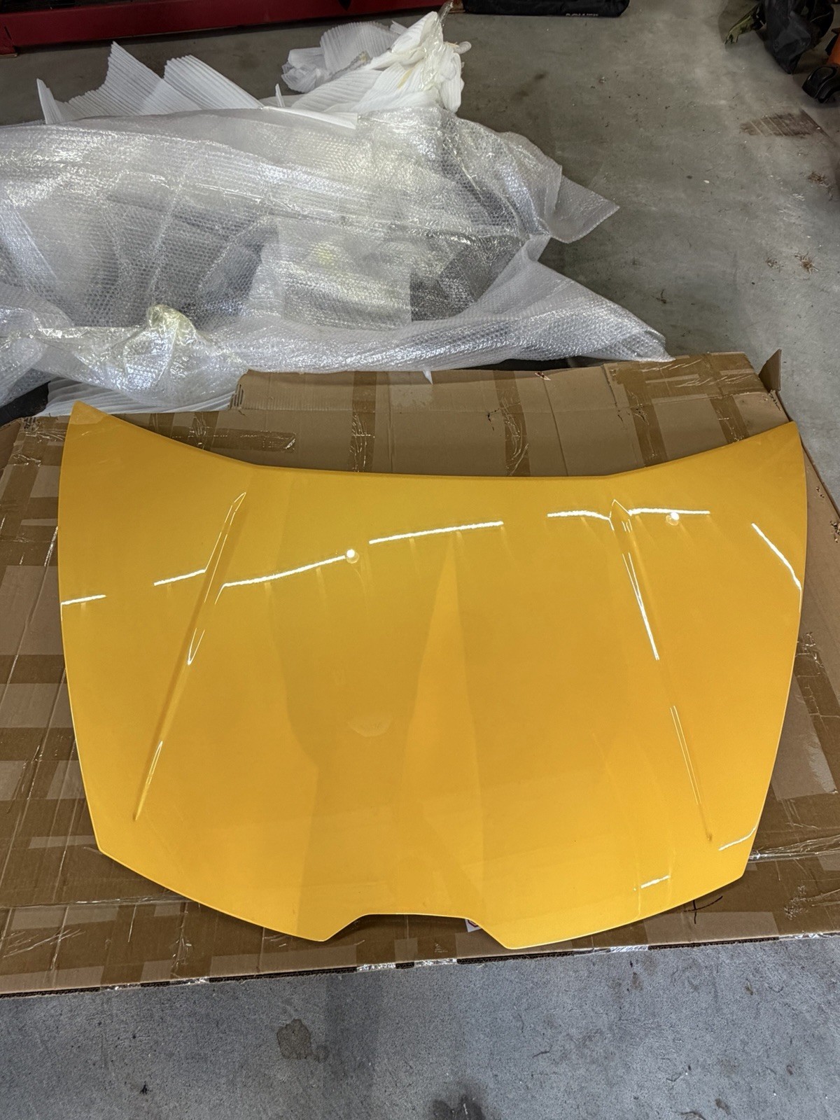Lamborghini Huracan 2015-2024 Front Engine lid